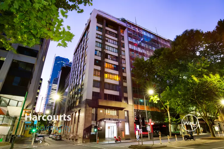 Second view of Homely apartment listing, 402/39 Queen Street, Melbourne VIC 3000