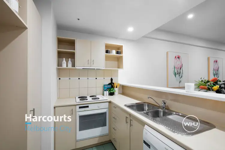 Sixth view of Homely apartment listing, 402/39 Queen Street, Melbourne VIC 3000