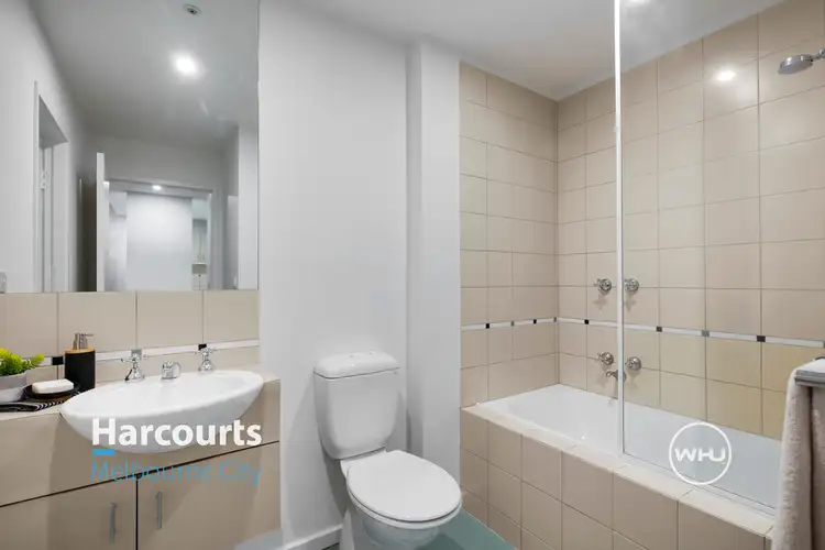Seventh view of Homely apartment listing, 402/39 Queen Street, Melbourne VIC 3000