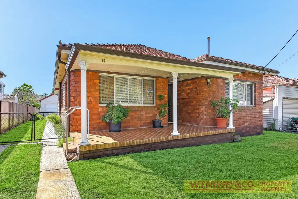 Main view of Homely house listing, 15 Horton Street, Yagoona NSW 2199