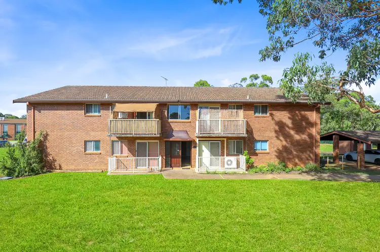 5/57 Jacaranda Avenue, Bradbury NSW 2560