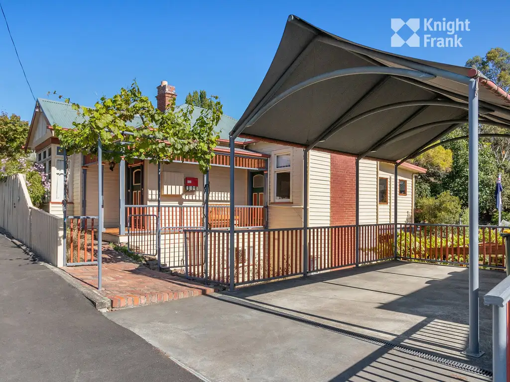 Main view of Homely house listing, 67 Newdegate Street, West Hobart TAS 7000