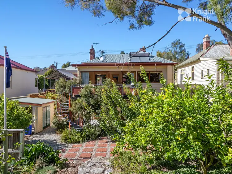 Second view of Homely house listing, 67 Newdegate Street, West Hobart TAS 7000