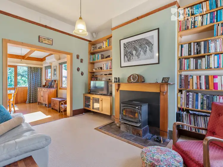 Fifth view of Homely house listing, 67 Newdegate Street, West Hobart TAS 7000