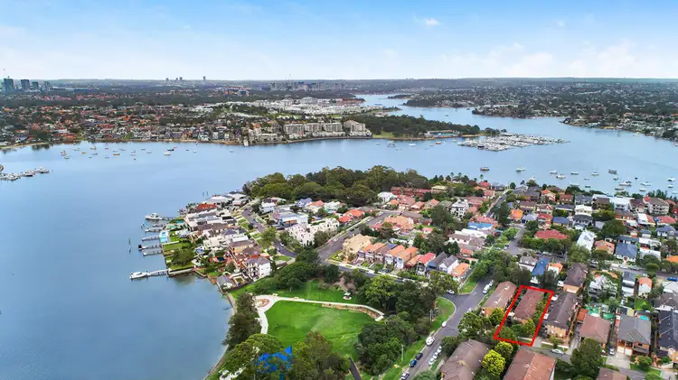 Main view of Homely townhouse listing, 3/20 Abbotsford Parade, Abbotsford NSW 2046