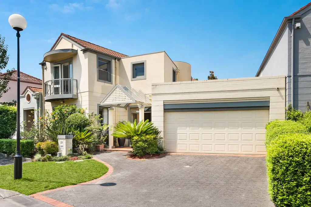 Main view of Homely house listing, 19 Brompton Road, Kensington NSW 2033