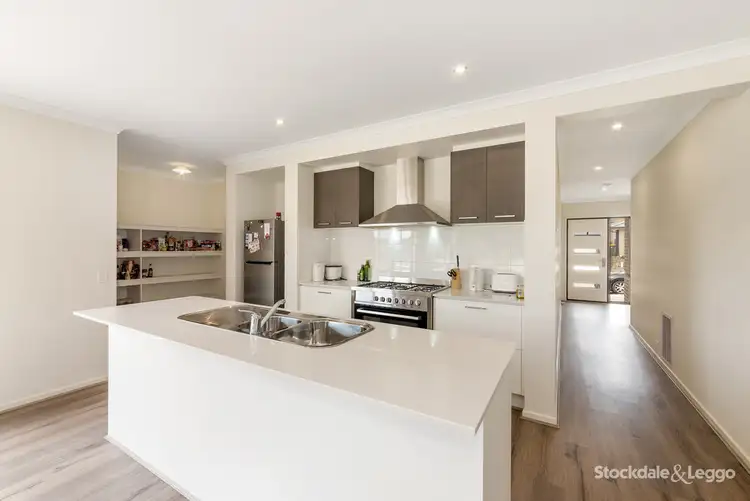 Second view of Homely house listing, 8 Chablis Court, Waurn Ponds VIC 3216