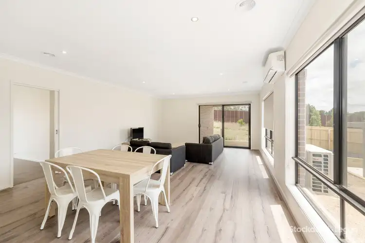 Third view of Homely house listing, 8 Chablis Court, Waurn Ponds VIC 3216