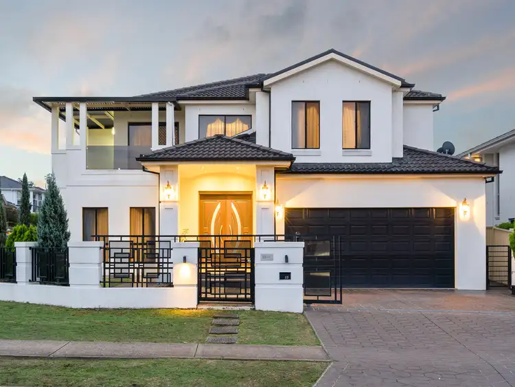 Main view of Homely house listing, 13 Feodore Dr, Cecil Hills NSW 2171