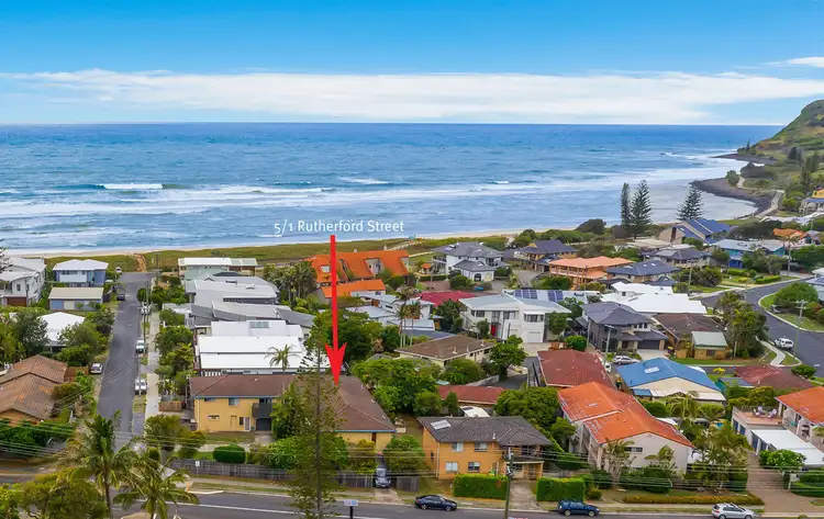 Main view of Homely townhouse listing, 5/1 Rutherford Street, Lennox Head NSW 2478