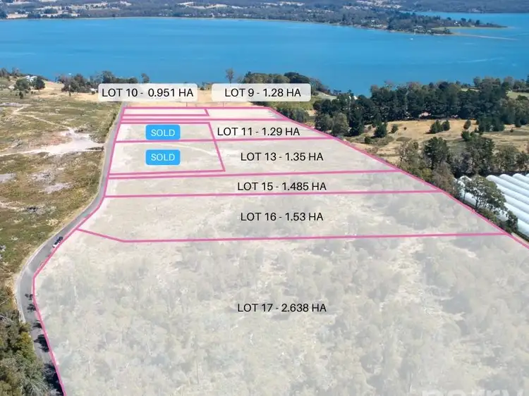 Lot 9 Leam Road, Hillwood TAS 7252