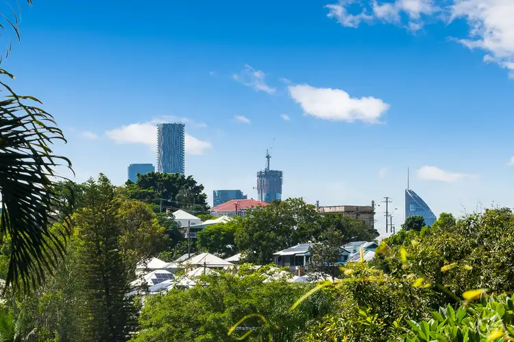 Second view of Homely house listing, 57 Collingwood Street, Paddington QLD 4064
