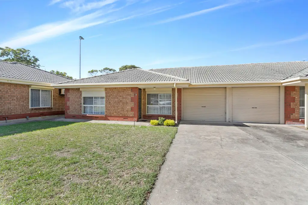 Main view of Homely unit listing, 9/43 Jordan Drive, Morphett Vale SA 5162