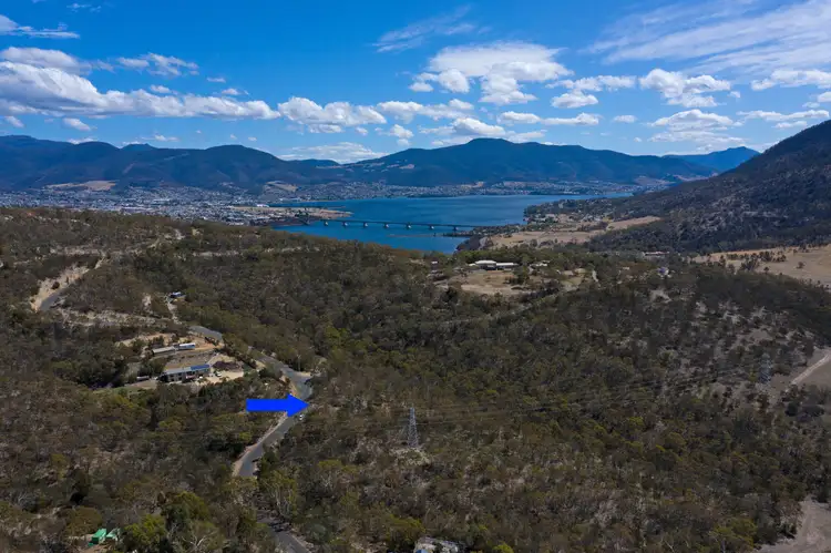 Main view of Homely land listing, 50 Piper Road, Geilston Bay TAS 7015