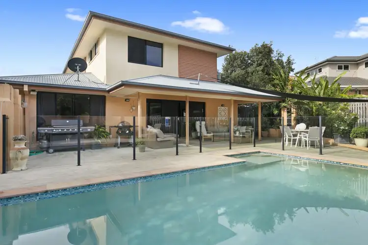 Fourth view of Homely house listing, 44 Tussock Crescent, Elanora QLD 4221