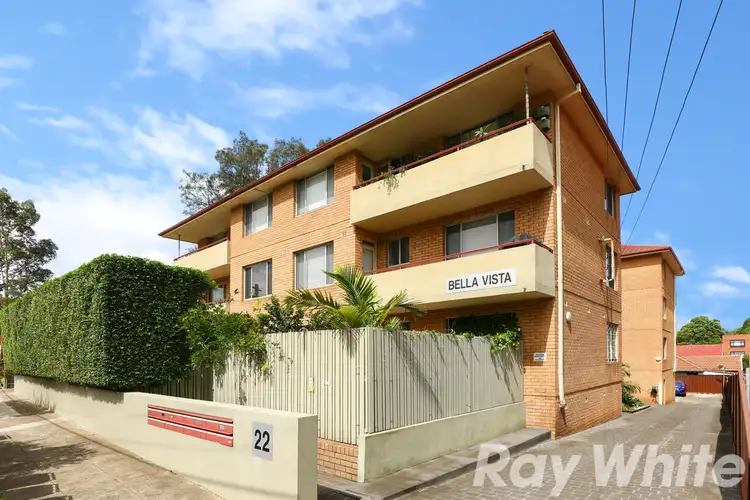 1/22 Bayley St, Marrickville NSW 2204