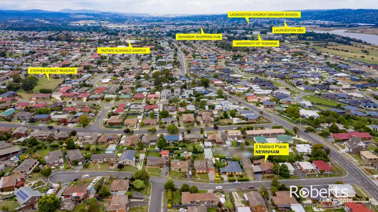 Fourth view of Homely house listing, 2 Mallard Place, Newnham TAS 7248