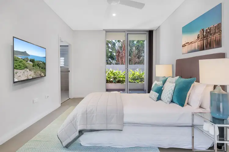 Fourth view of Homely unit listing, A6/497-503 Bunnerong Road, Matraville NSW 2036