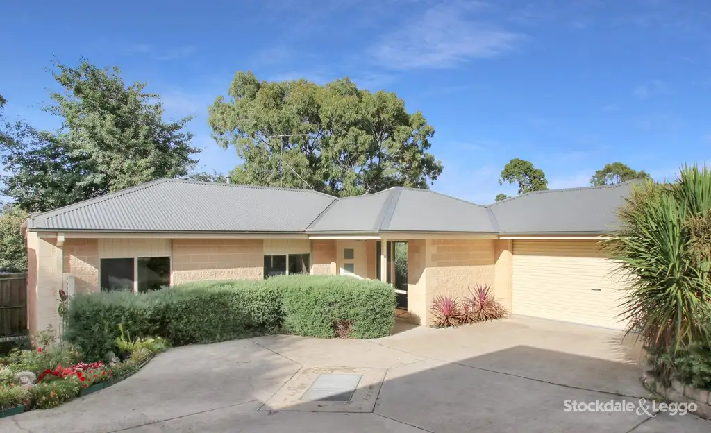 Main view of Homely townhouse listing, 3/50 Princes Street, Korumburra VIC 3950