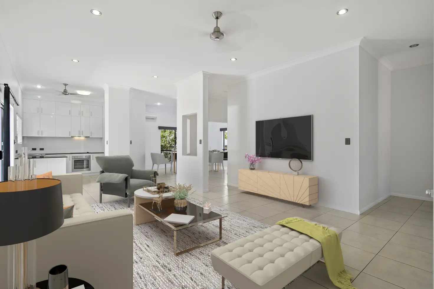 Main view of Homely house listing, 11 Armada Crescent, Jubilee Pocket QLD 4802