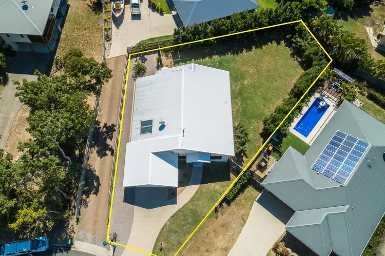 Third view of Homely house listing, 11 Armada Crescent, Jubilee Pocket QLD 4802