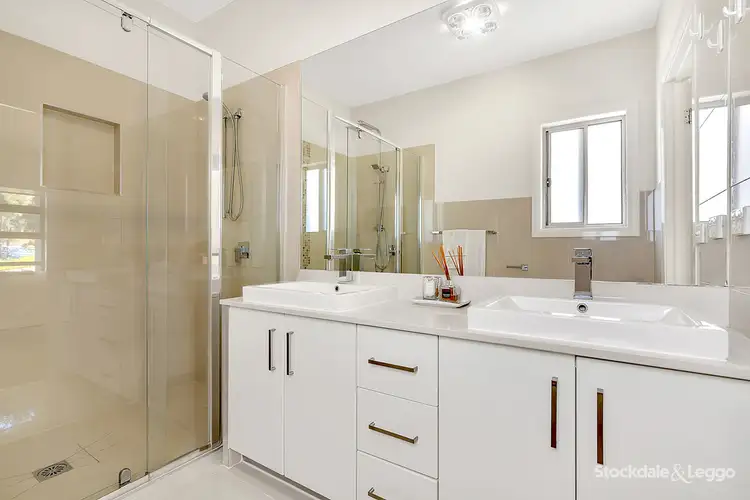 Fourth view of Homely house listing, 77 Bridgehaven Drive, Craigieburn VIC 3064