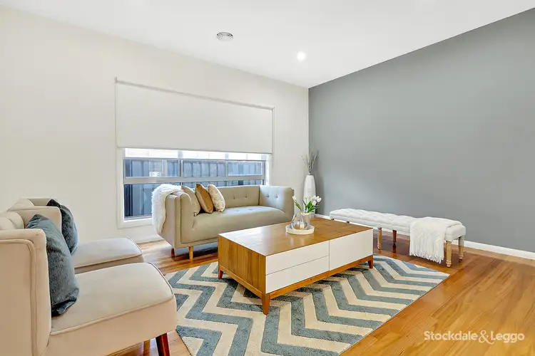 Fifth view of Homely house listing, 77 Bridgehaven Drive, Craigieburn VIC 3064