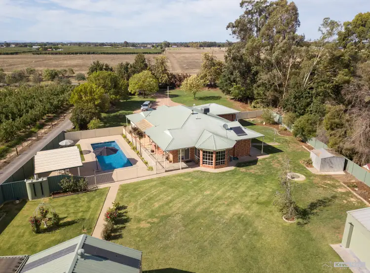 Second view of Homely house listing, 211 Hill Road, Lemnos VIC 3631