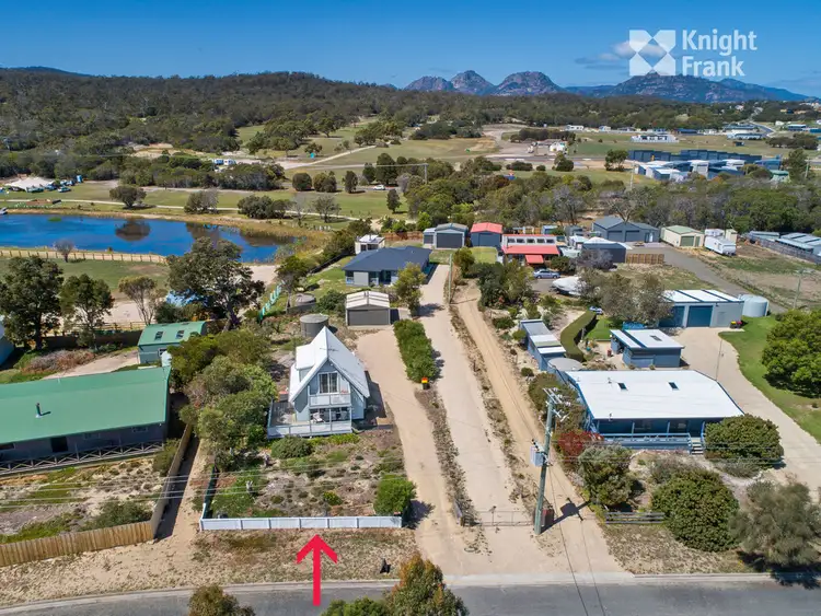 Second view of Homely house listing, 21 Swanwick Drive, Coles Bay TAS 7215