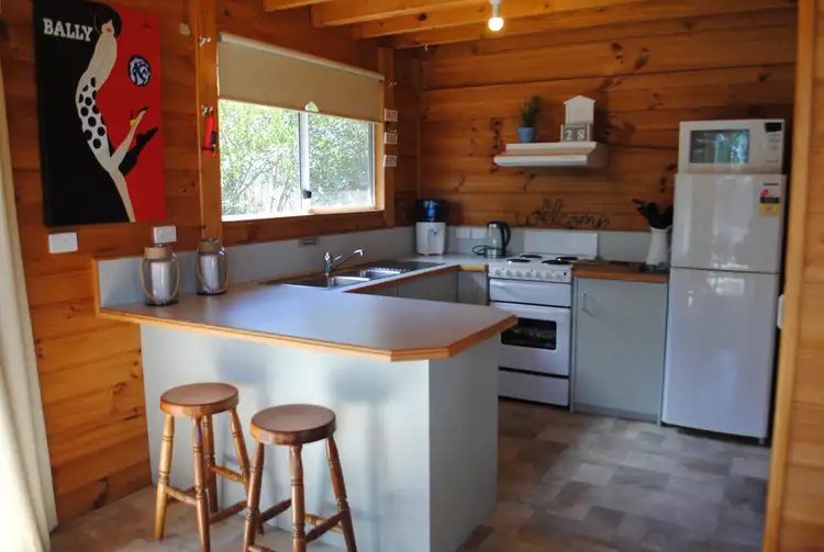 Seventh view of Homely house listing, 21 Swanwick Drive, Coles Bay TAS 7215