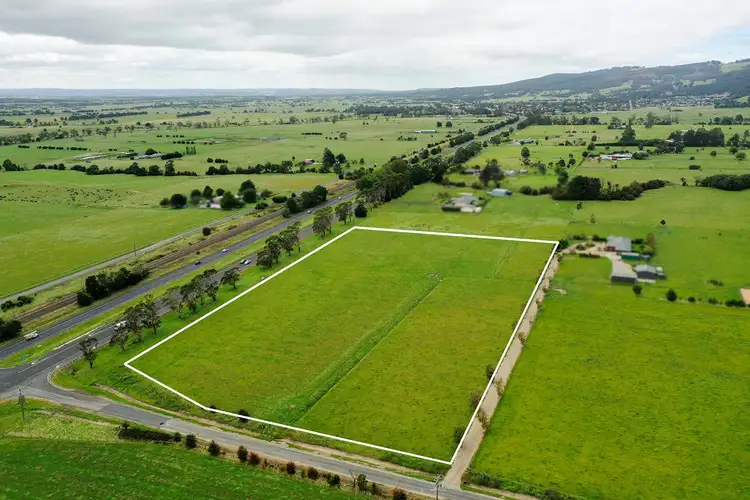 Main view of Homely rural property listing, Lot 2 Whittons Road, Trafalgar VIC 3824