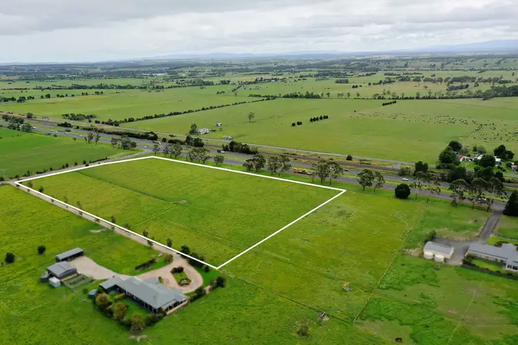 Second view of Homely rural property listing, Lot 2 Whittons Road, Trafalgar VIC 3824