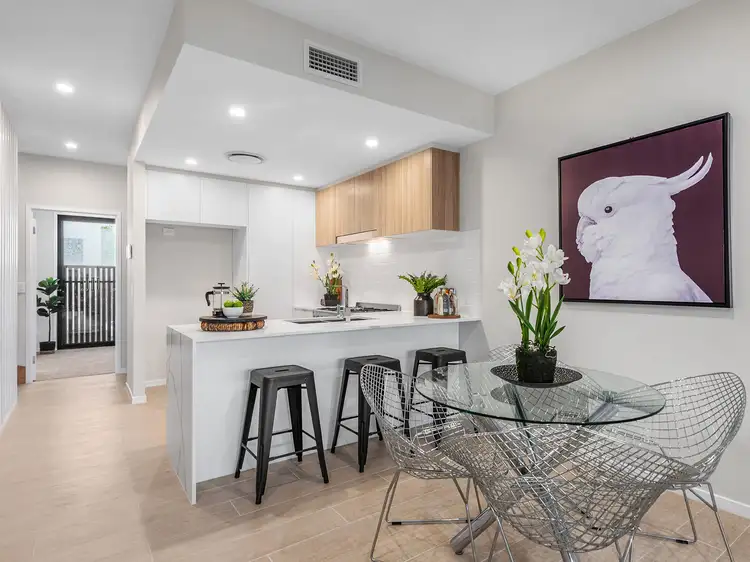 Second view of Homely townhouse listing, 14-18 Deviney Street, Morningside QLD 4170