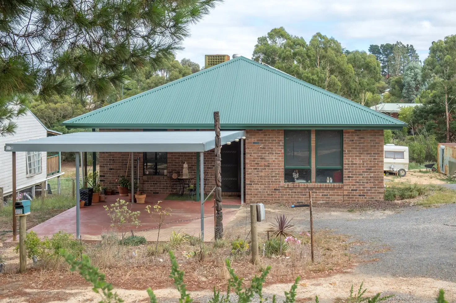 Main view of Homely house listing, 30 King Street, Creswick VIC 3363