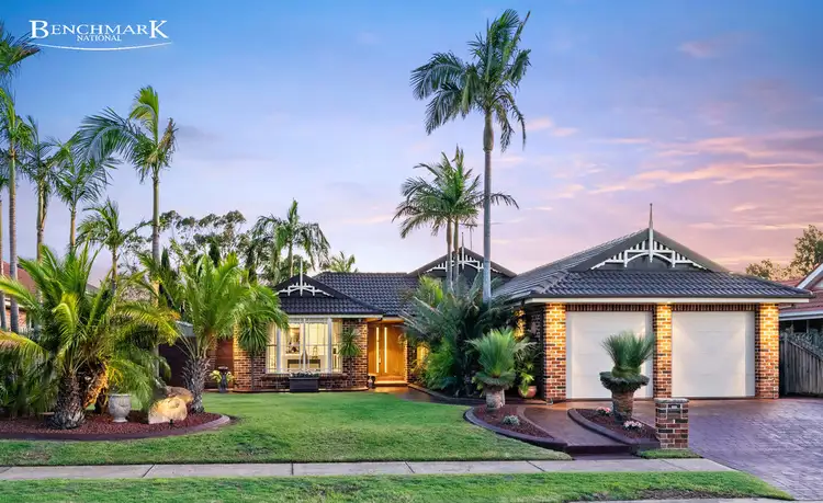 22 Ellesmere Court, Wattle Grove NSW 2173