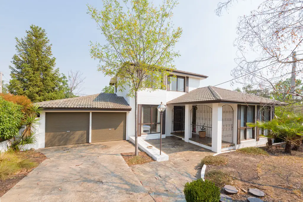 Main view of Homely house listing, 8 Gulgong Place, Fisher ACT 2611