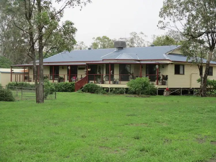 3952 ACRES FARMING AND CATTLE, Tara QLD 4421