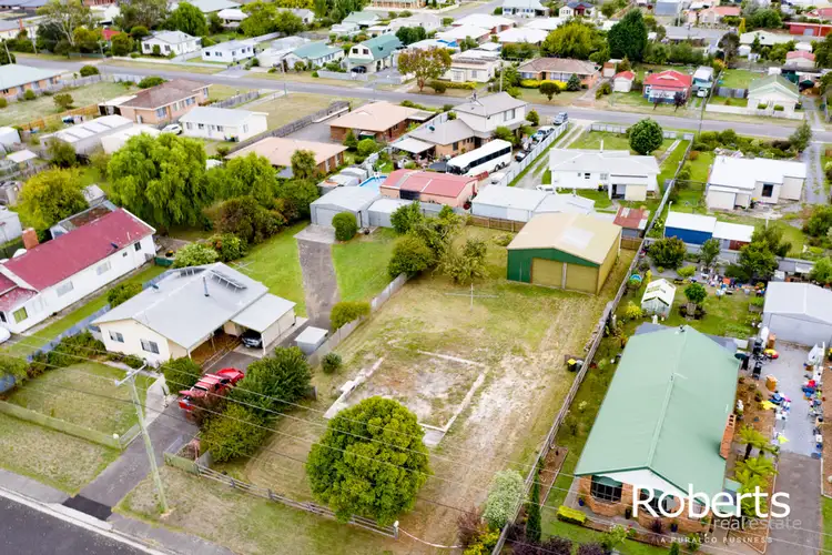 Second view of Homely land listing, 26 Scott Street, Beauty Point TAS 7270