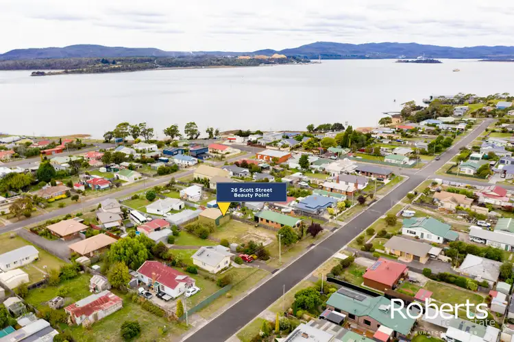 Sixth view of Homely land listing, 26 Scott Street, Beauty Point TAS 7270