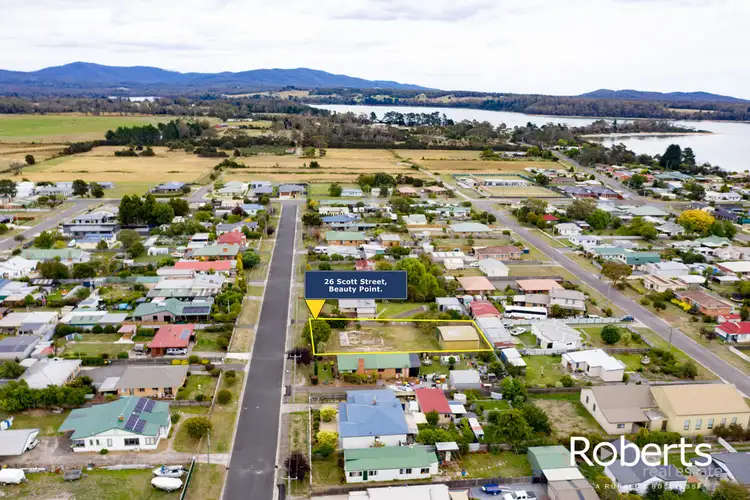 Seventh view of Homely land listing, 26 Scott Street, Beauty Point TAS 7270