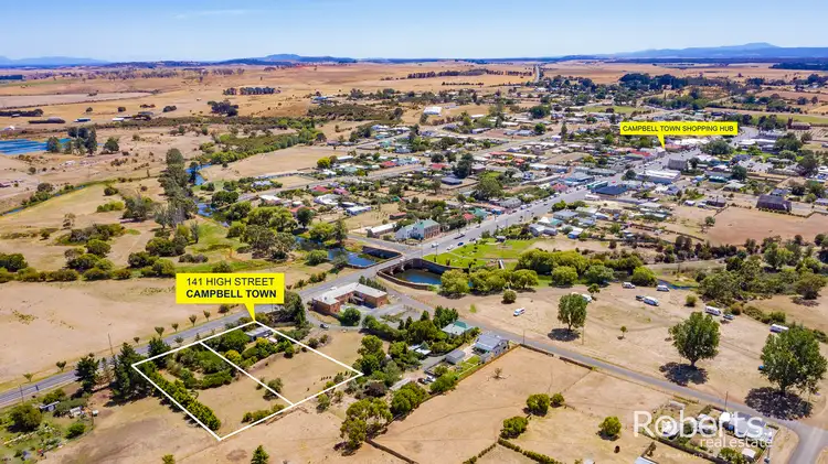 139-141 High Street, Campbell Town TAS 7210