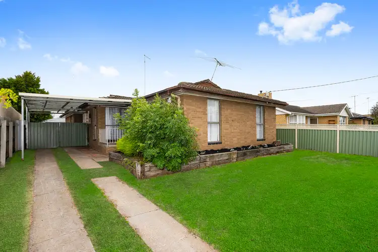 Main view of Homely house listing, 28 Teleta Crescent, Corio VIC 3214
