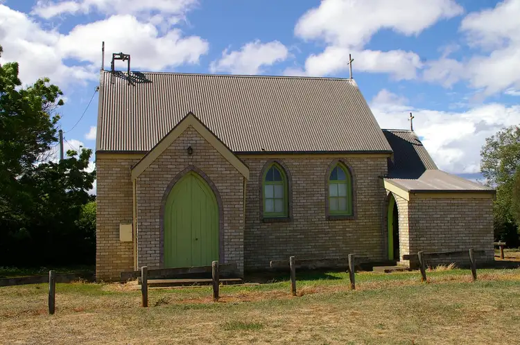 Main view of Homely land listing, 90 Main Road (St Oswald's), Tunbridge TAS 7120