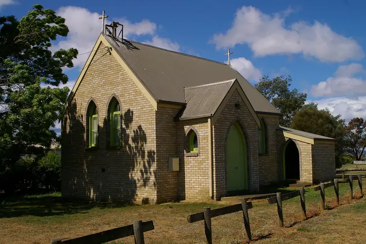 Second view of Homely land listing, 90 Main Road (St Oswald's), Tunbridge TAS 7120