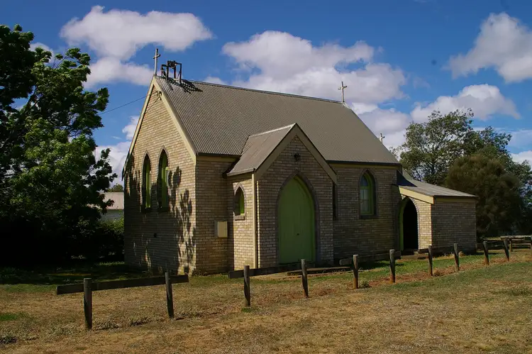 Third view of Homely land listing, 90 Main Road (St Oswald's), Tunbridge TAS 7120