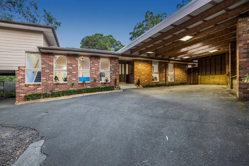 Main view of Homely house listing, 108 Old Belgrave Road, Upwey VIC 3158