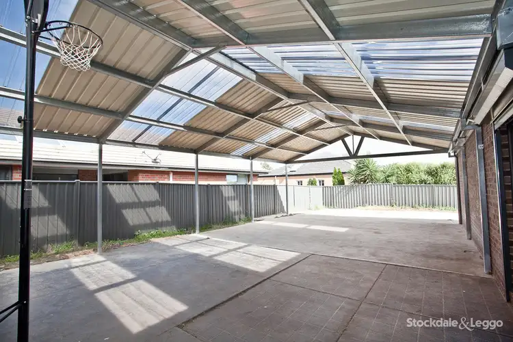 Second view of Homely house listing, 15 Cassan Way, Caroline Springs VIC 3023