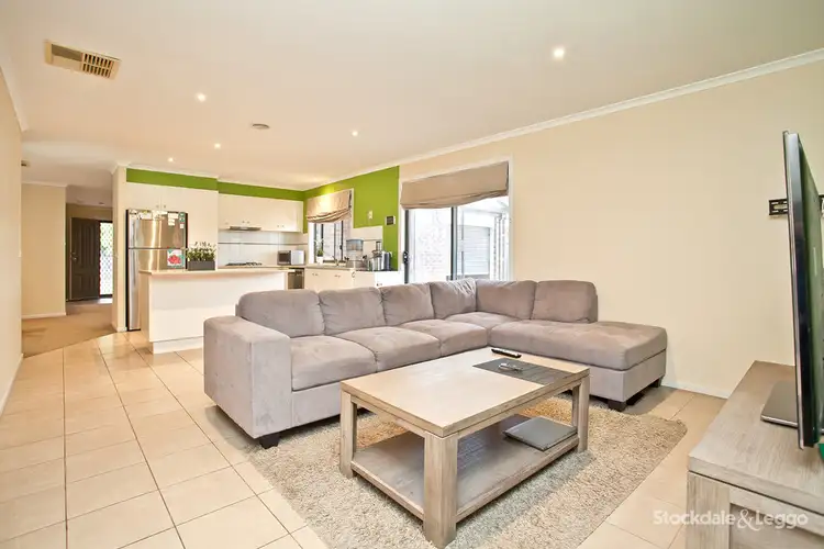 Third view of Homely house listing, 15 Cassan Way, Caroline Springs VIC 3023