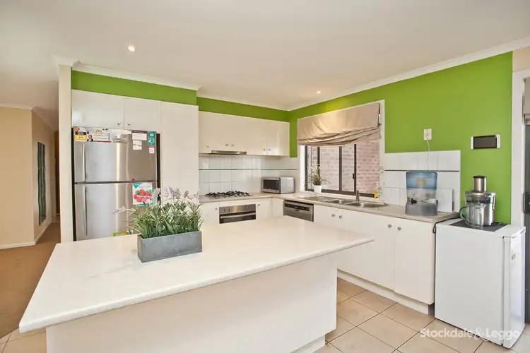 Fourth view of Homely house listing, 15 Cassan Way, Caroline Springs VIC 3023