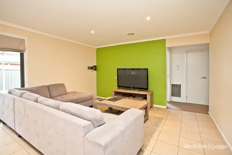 Fifth view of Homely house listing, 15 Cassan Way, Caroline Springs VIC 3023